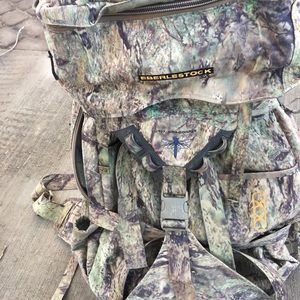 Eberlestock Backpack